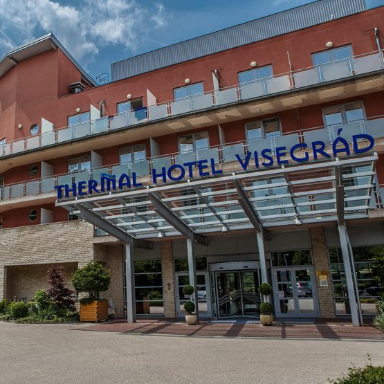 Thermal Hotel Visegrád